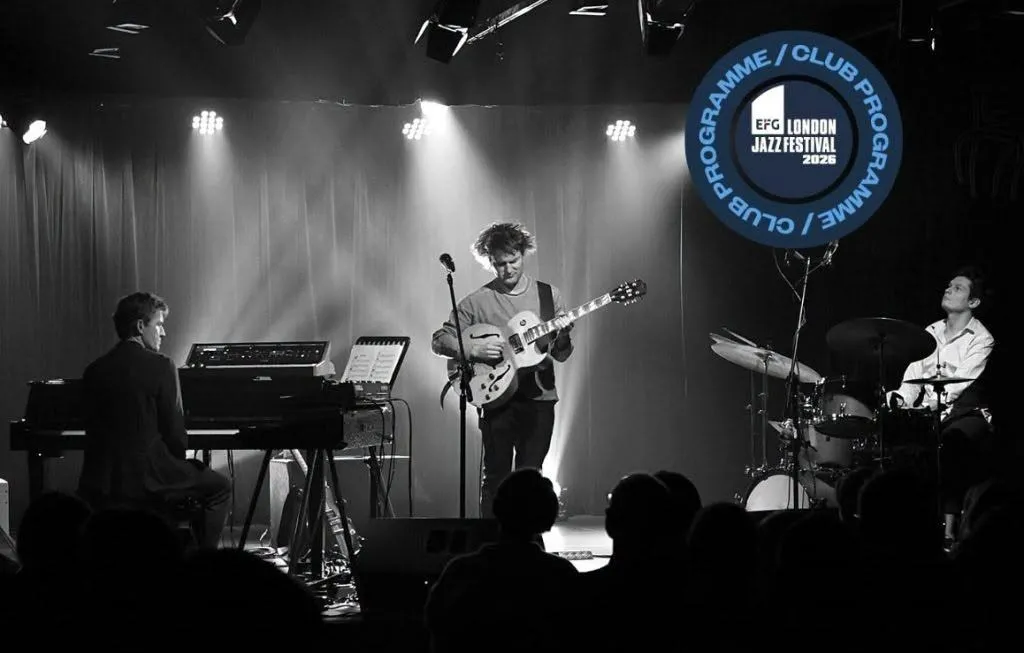13.11| Koncert: PAWEŁ IGNATOWICZ TRIO WITH ADAM GLASSER!