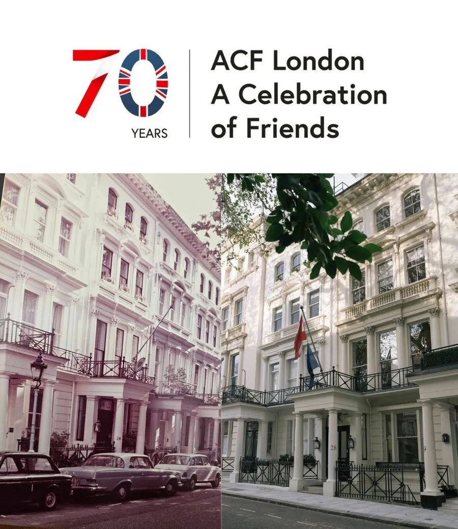 70 Years ACF London