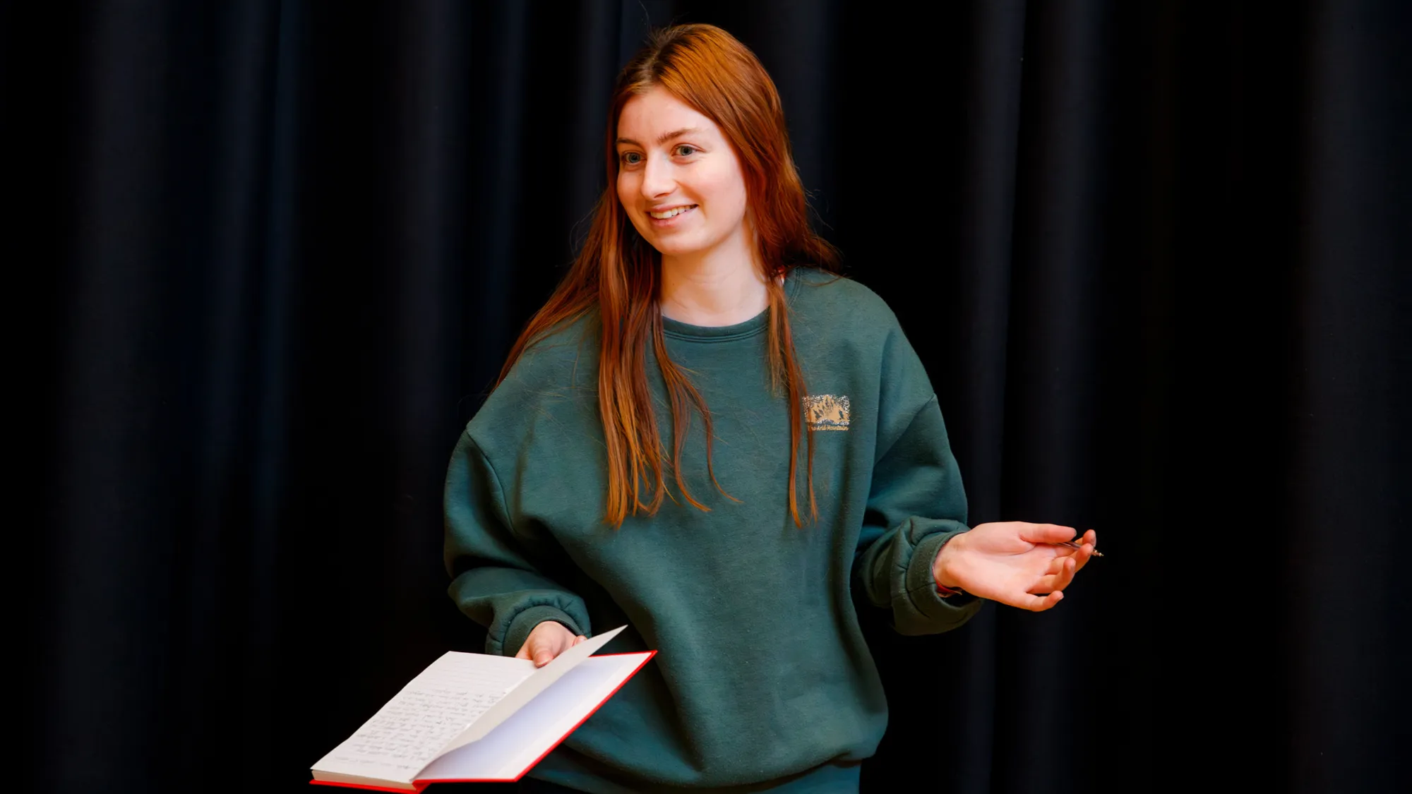 Autumn Term Writers Drop In: Stage, Screen & Spoken Word