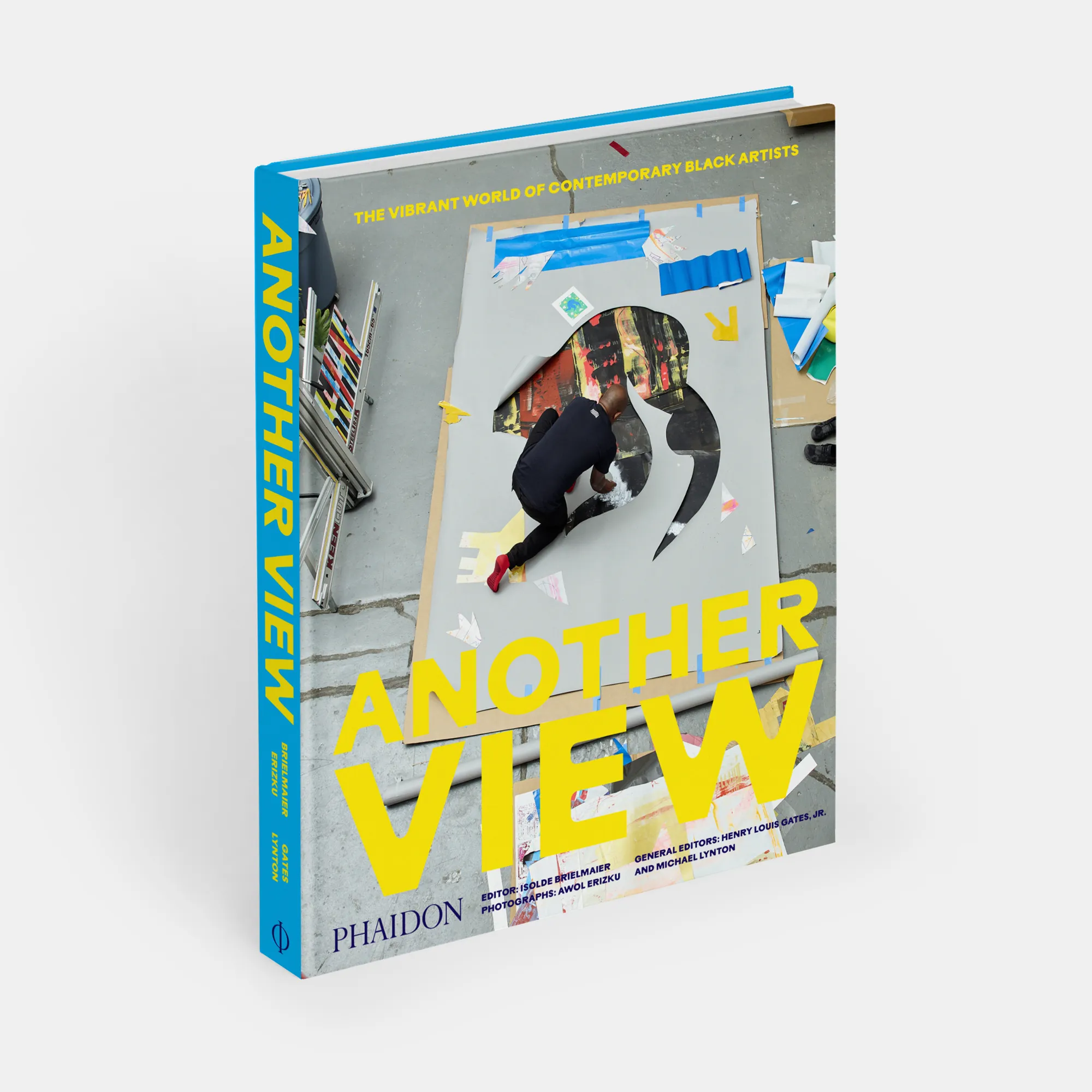 DPI Presents: Another View Book Launch and Signing Featuring Dr. Isolde Brielmaier and Awol Erizku (Phaidon)