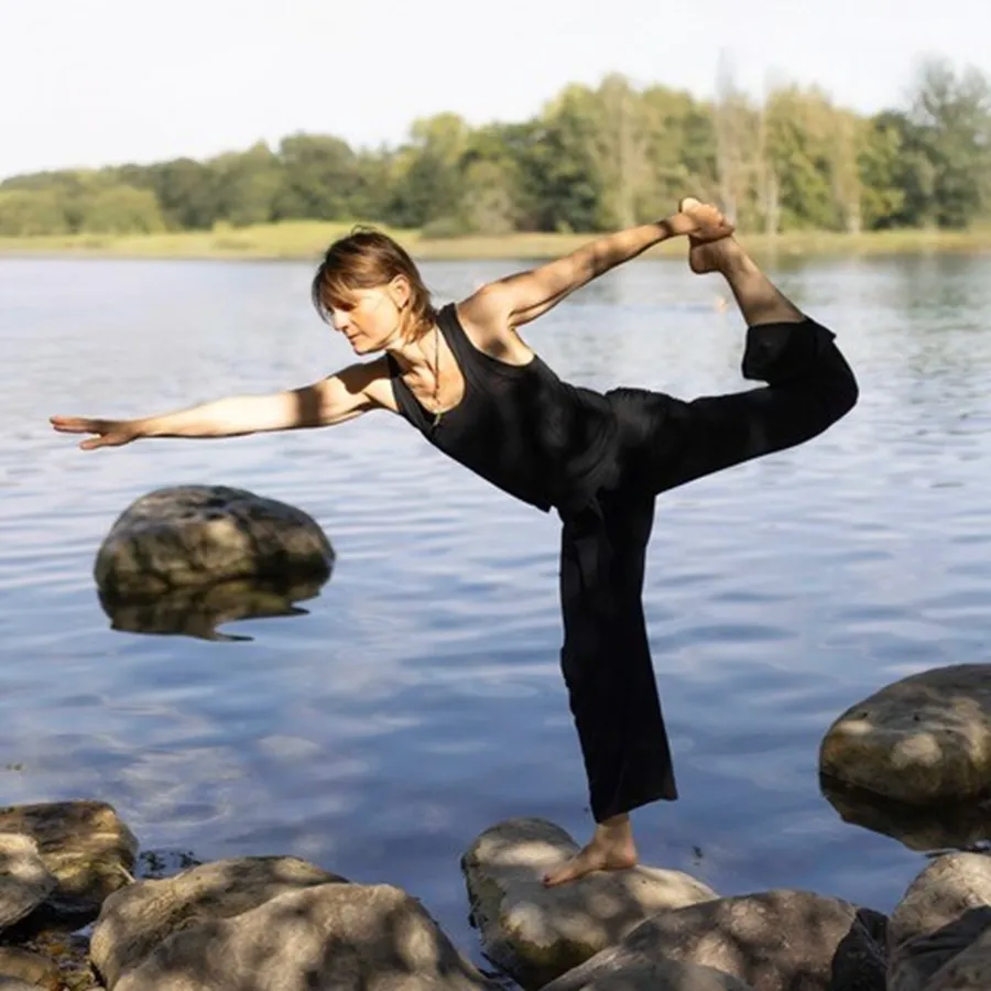 Yoga sanft und kraftvoll