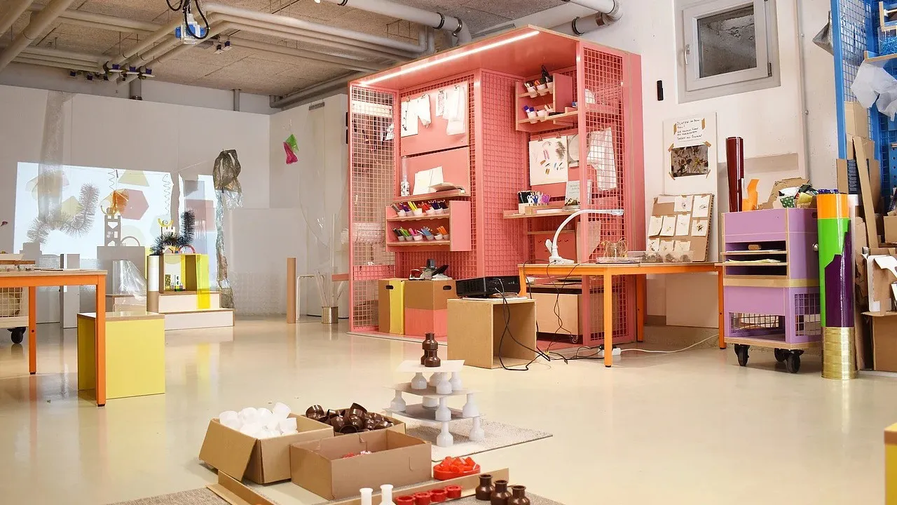 Offenes Atelier für Familien
