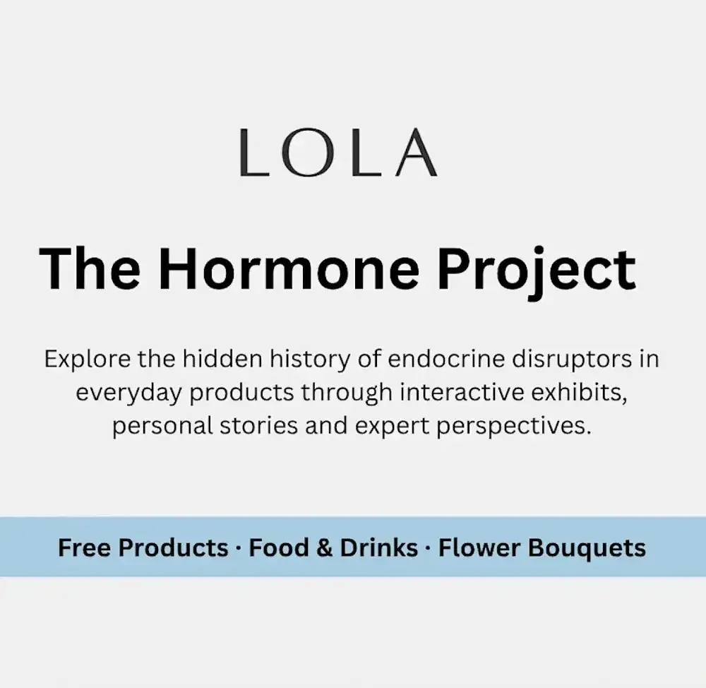 The Hormone Project with LOLA