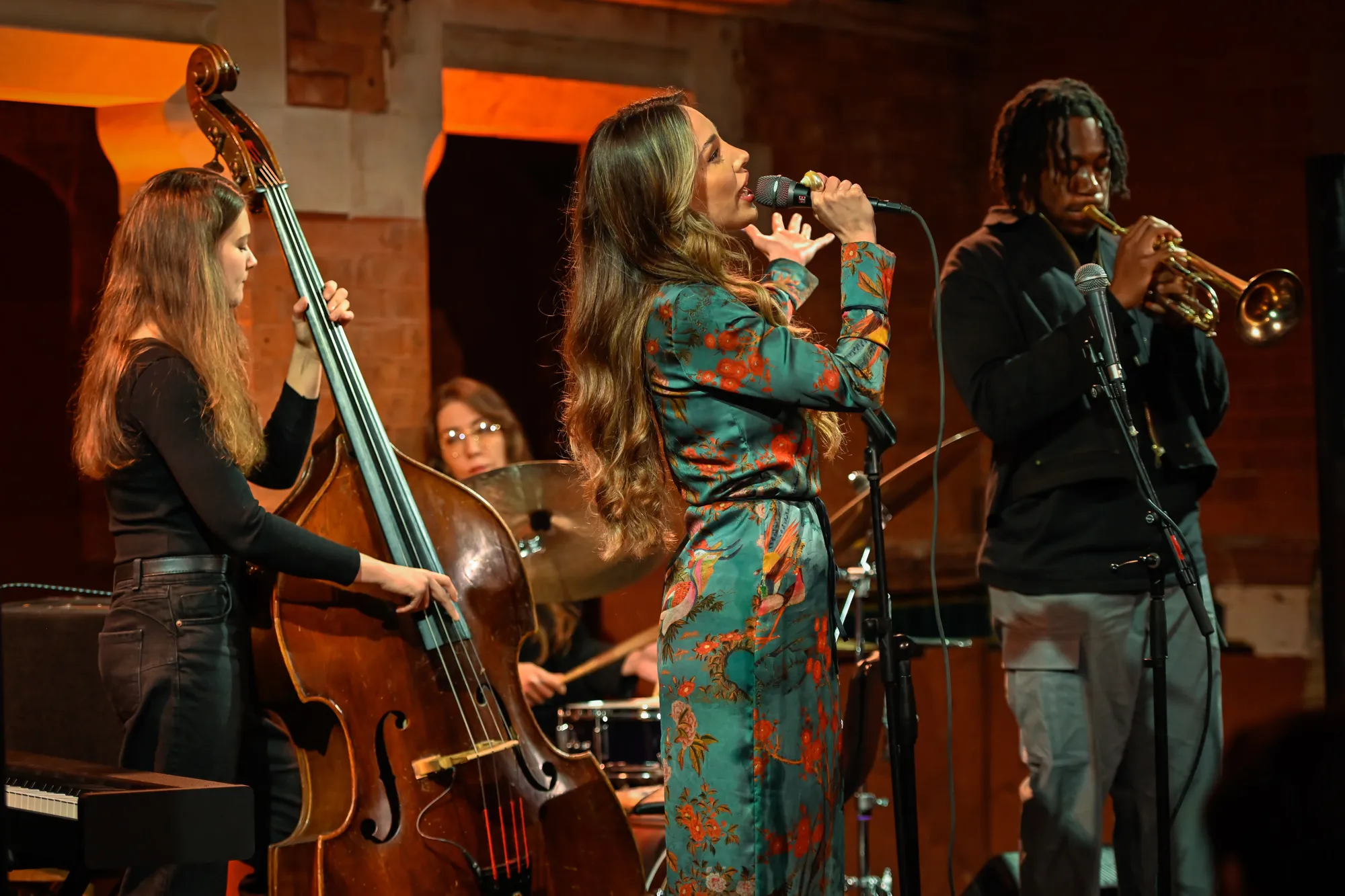 Soho Hidden Jazz Club 07.11.26