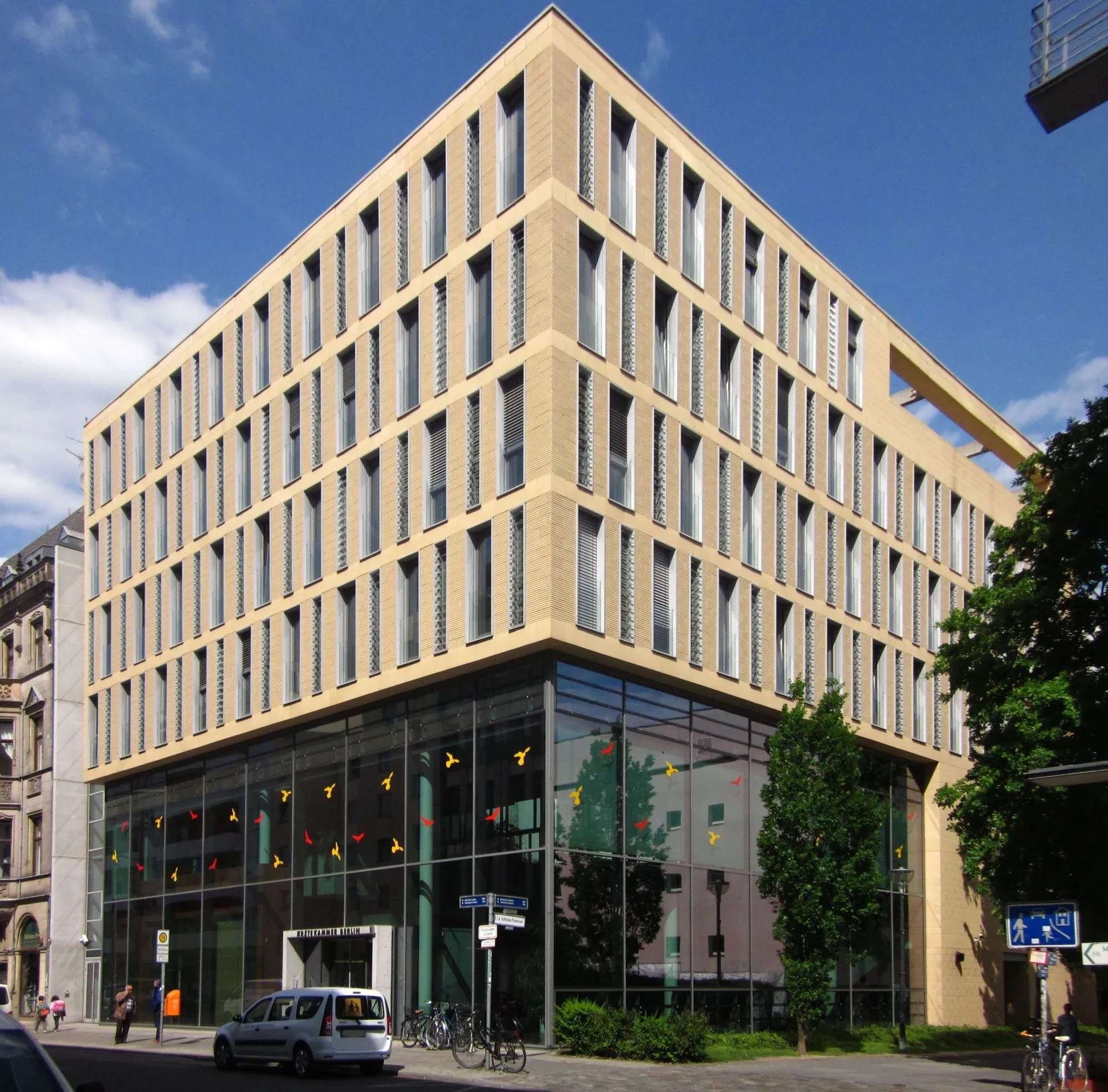 Ärztekammer Berlin