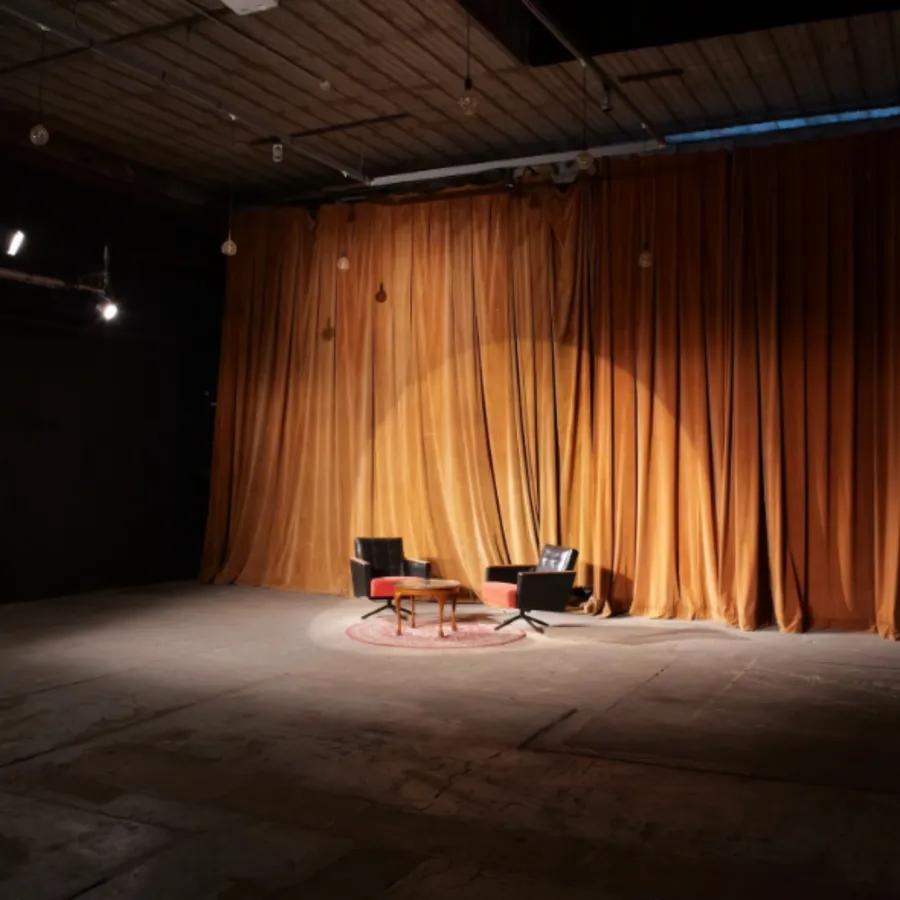 »Chaos Comedy Club« im Oranienwerk