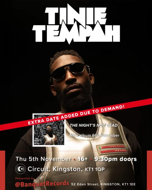 Tinie Tempah