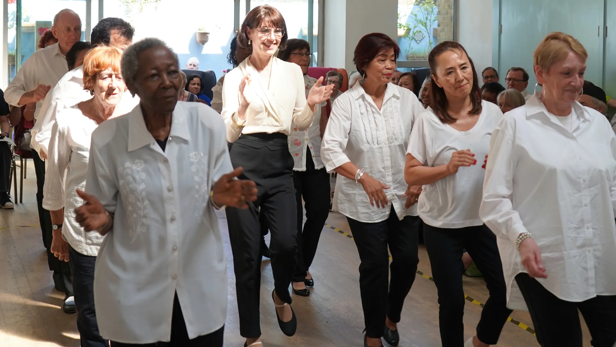 Line Dancing- Intermediate