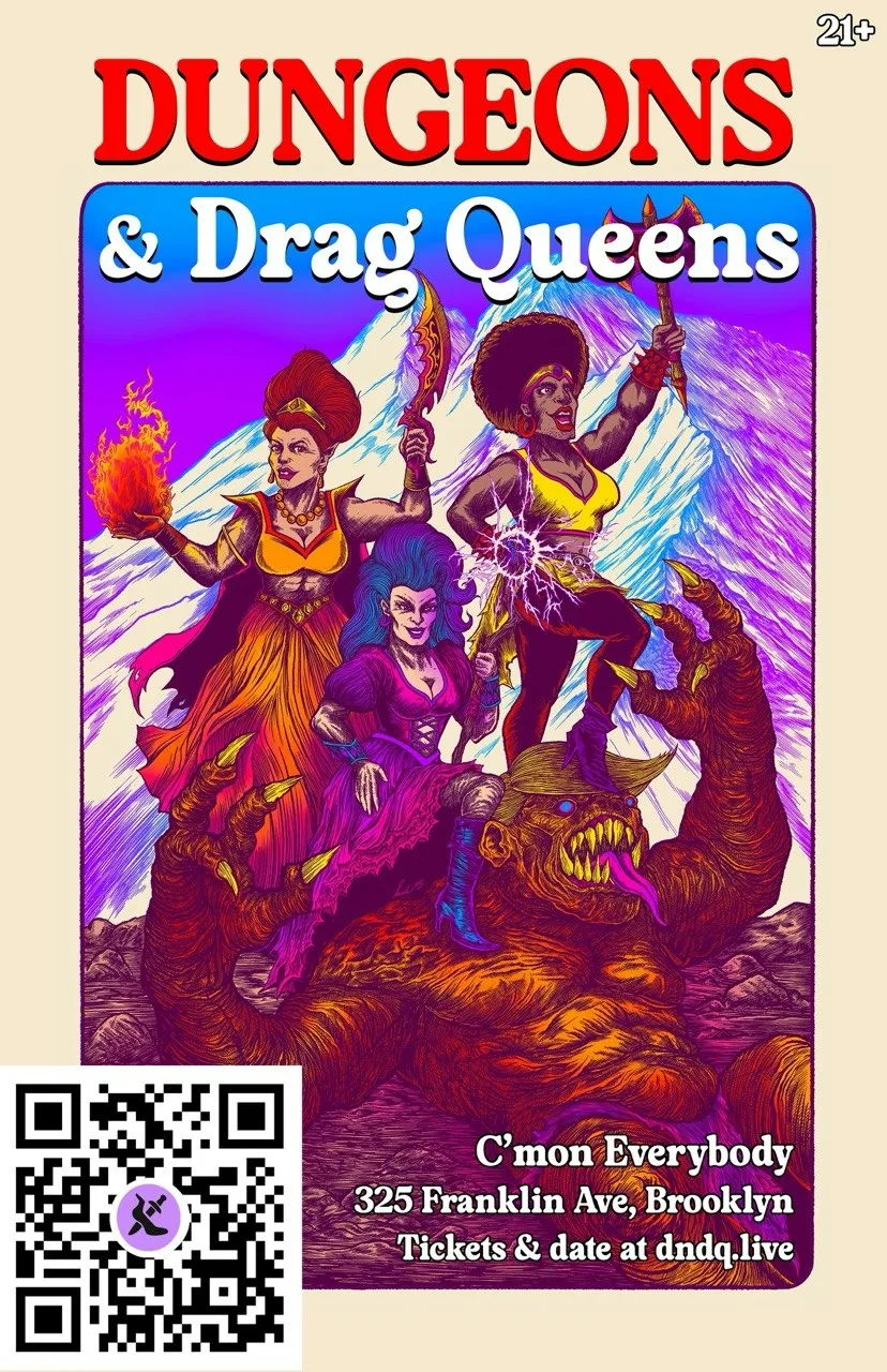 Dungeons & Drag Queens