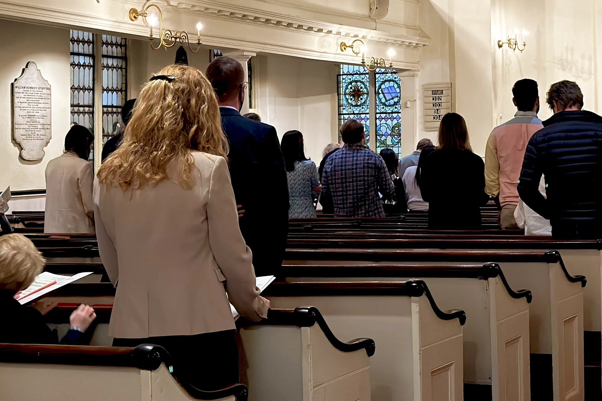 Sunday Worship