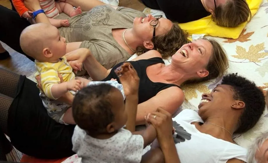 Baby Yoga