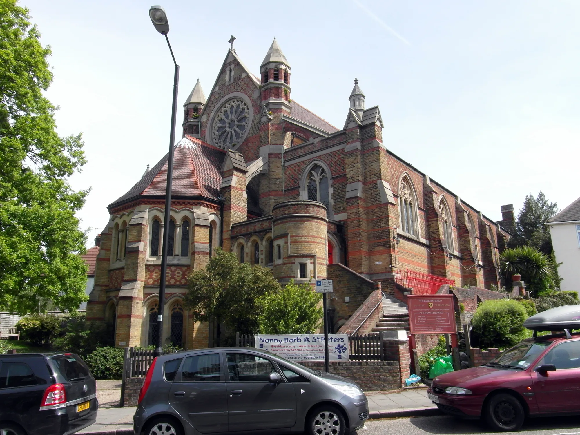 St. Peter's