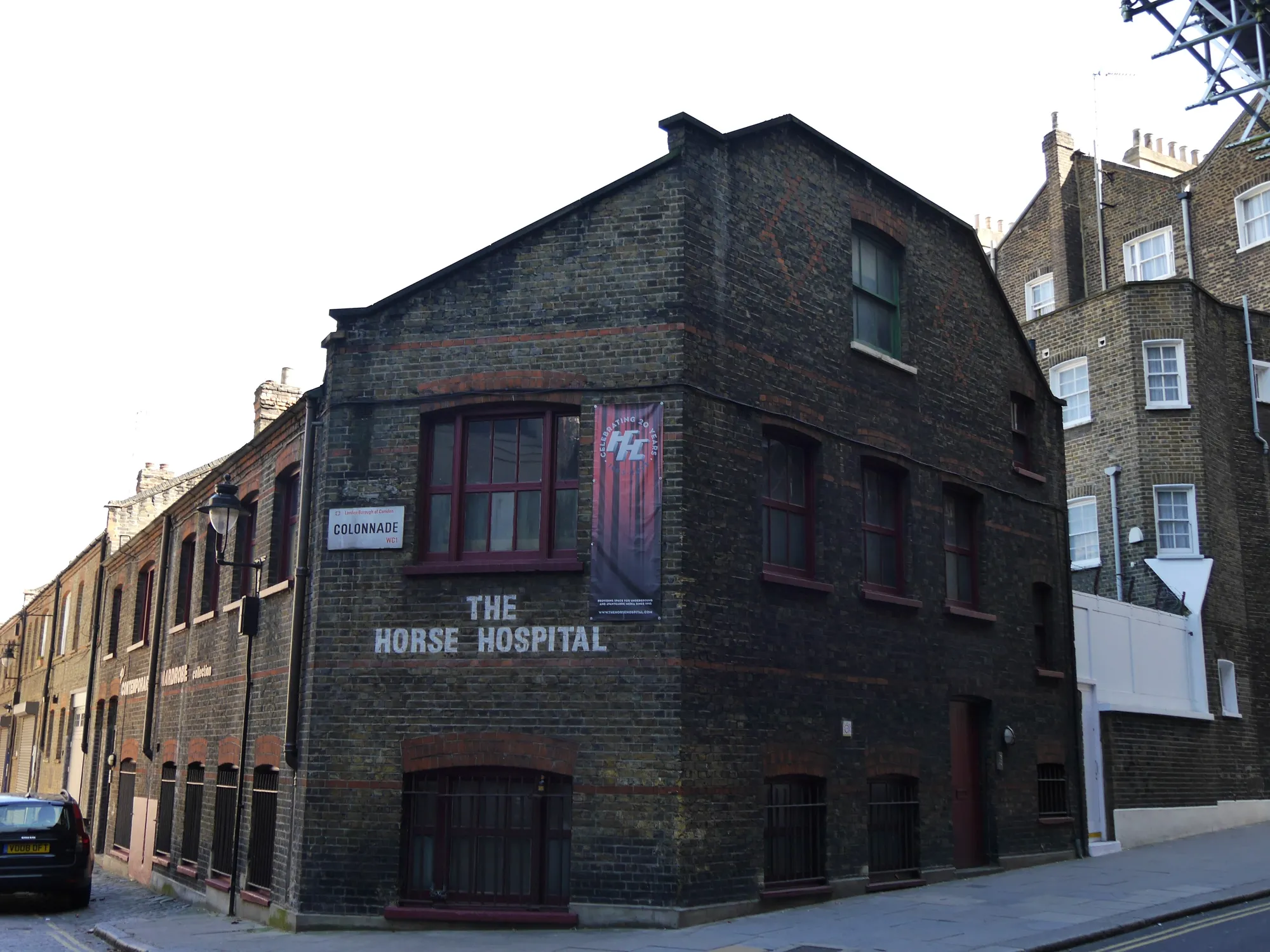 The Horse Hospital