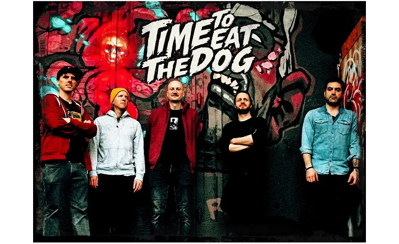 Halloween Punk Rock: Time To Eat The Dog & Old Kids Noise