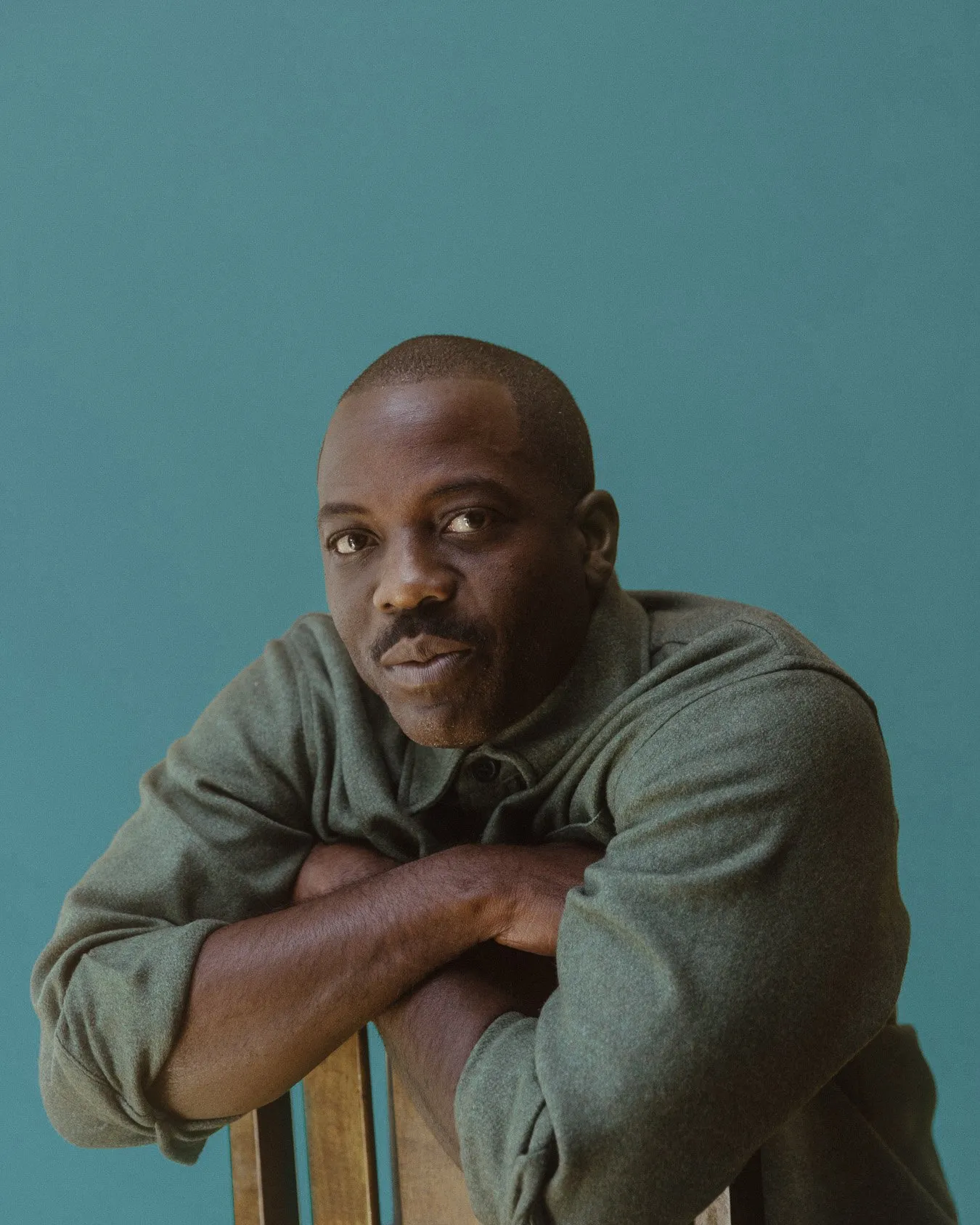 In Conversation: Derek Fordjour and Katy Siegel