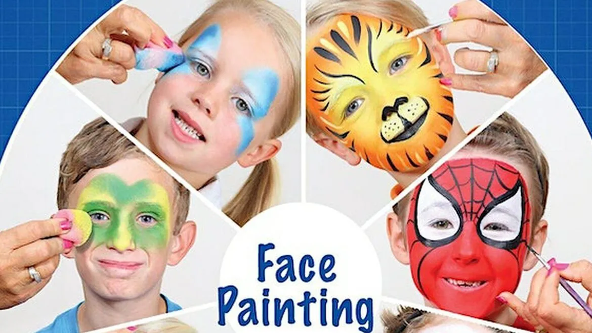 Introduction to Face Painting
