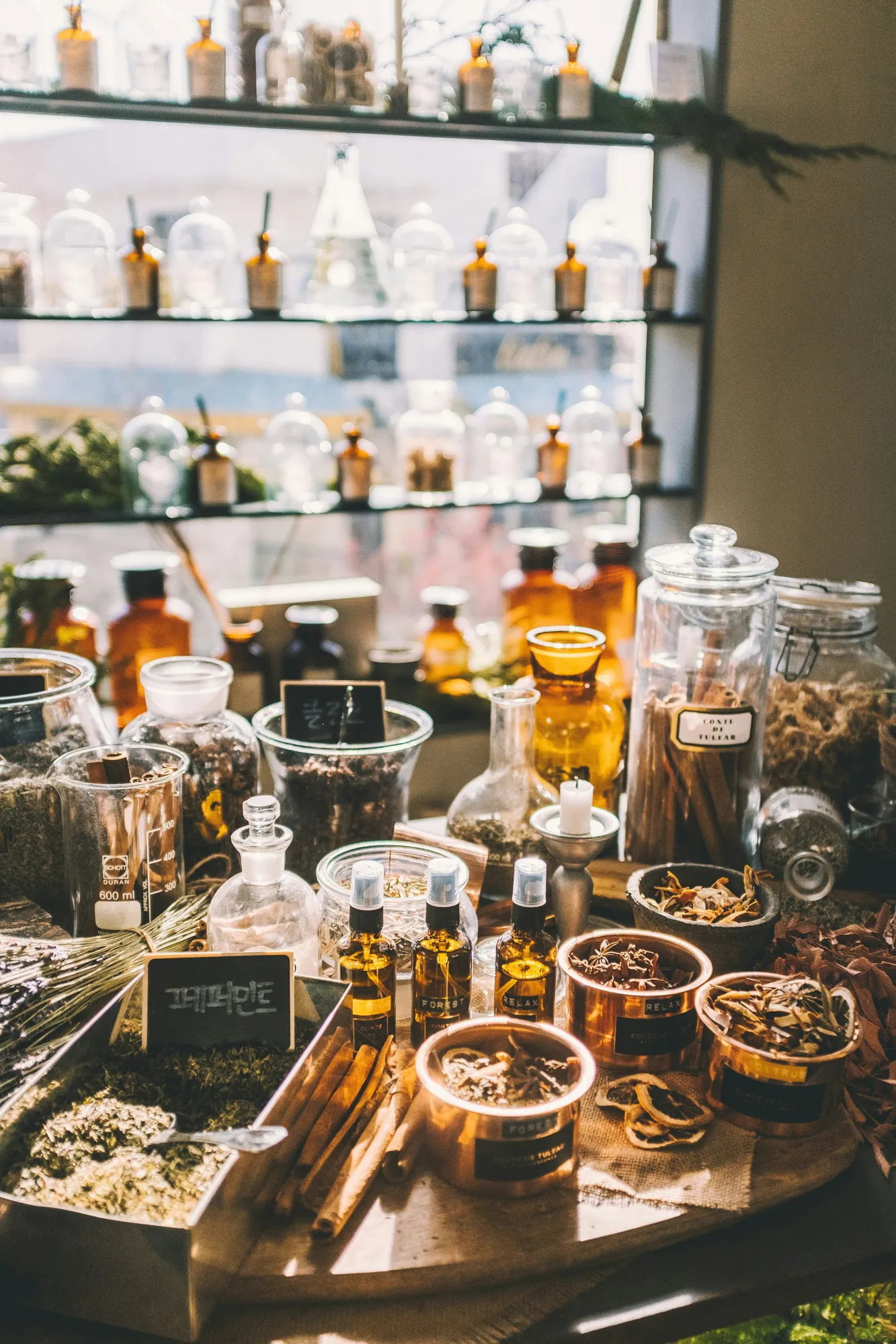 Home Apothecary: Fire Cider, Oxymels, and Tinctures with Ari