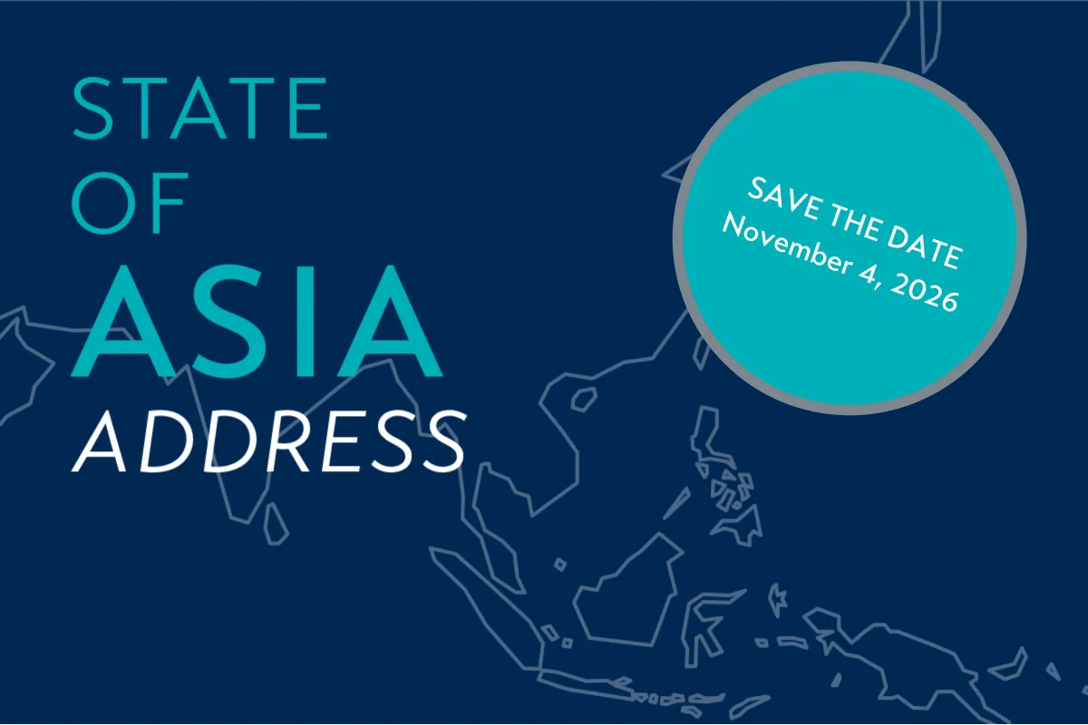 State of Asia Address 2026