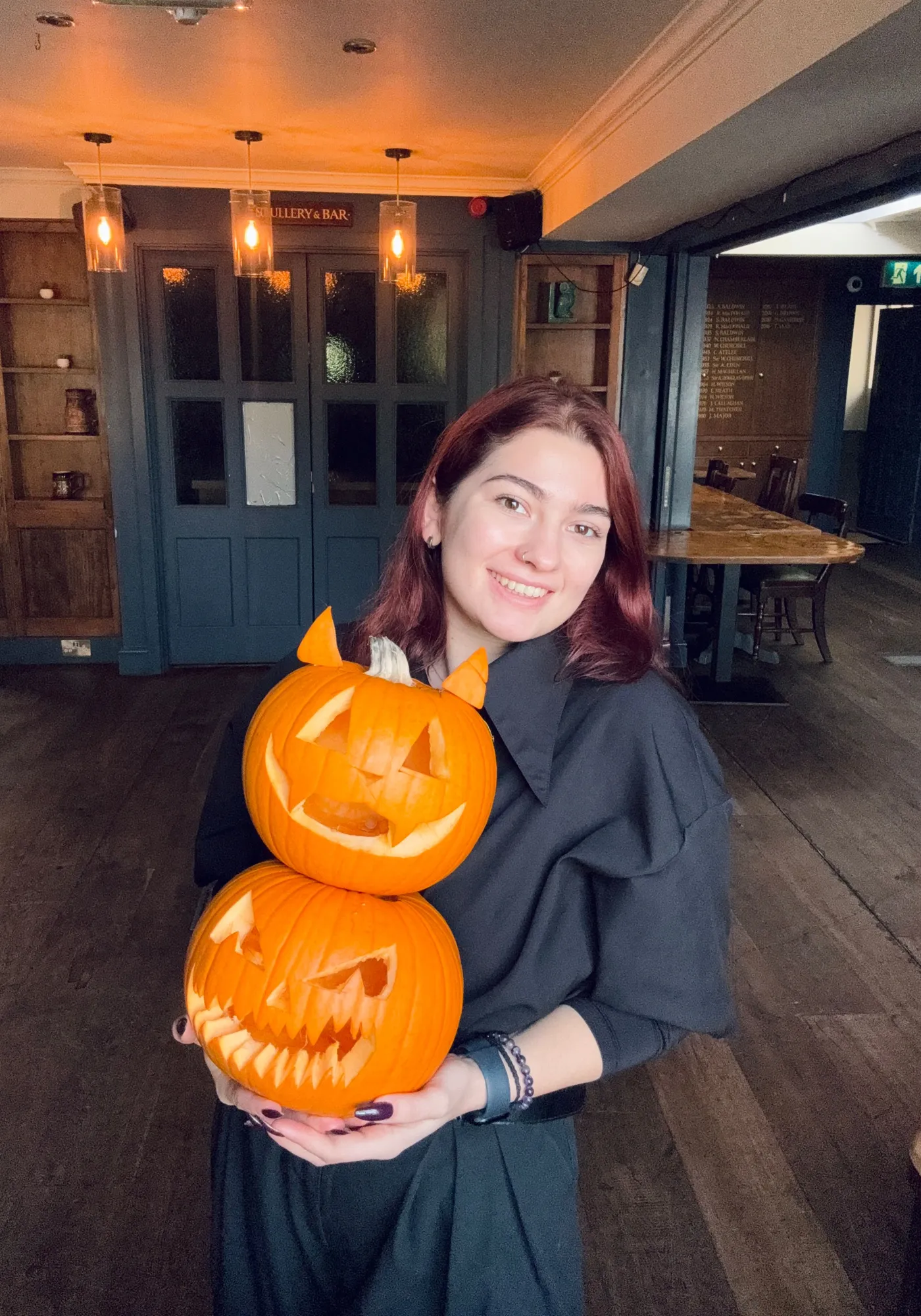 Pumpkins, Pints & Autumn Fun at The Britannia
