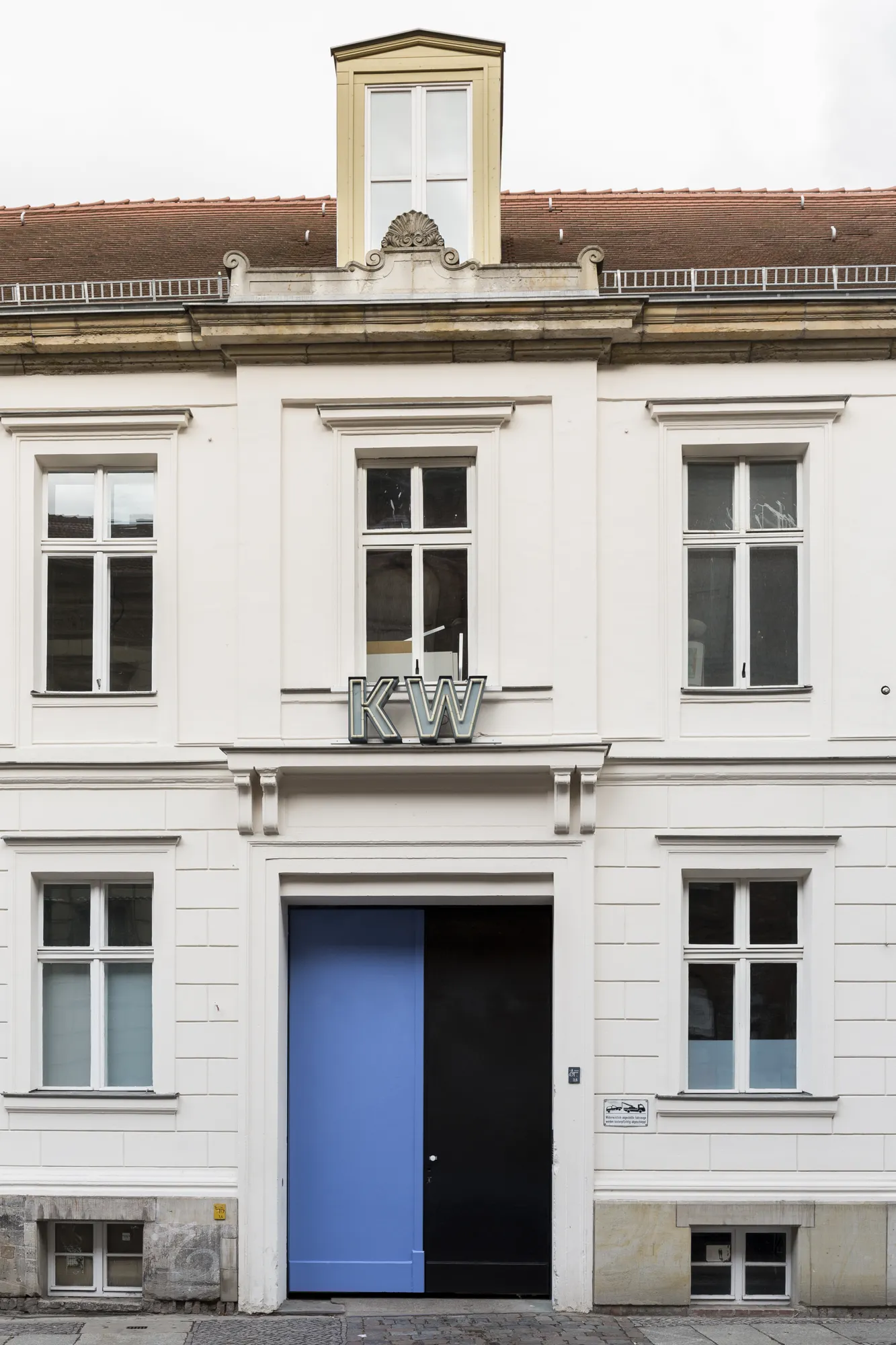 KW Institute for Contemporary Art