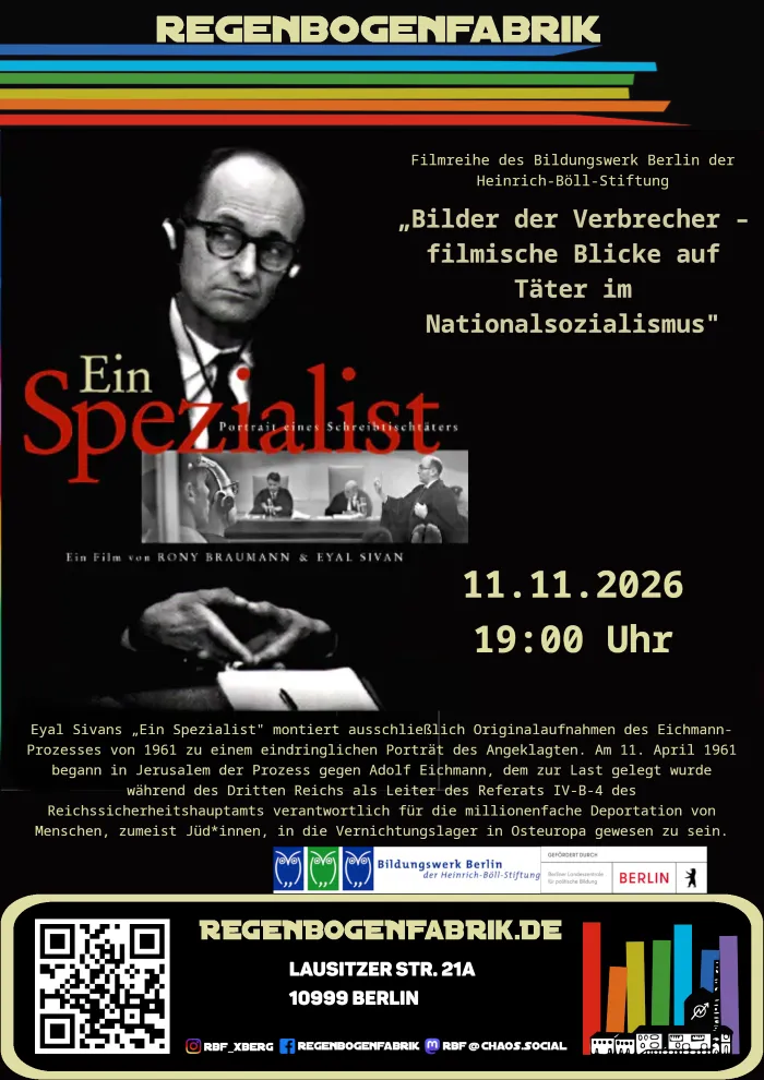 Bilder der Verbrecher