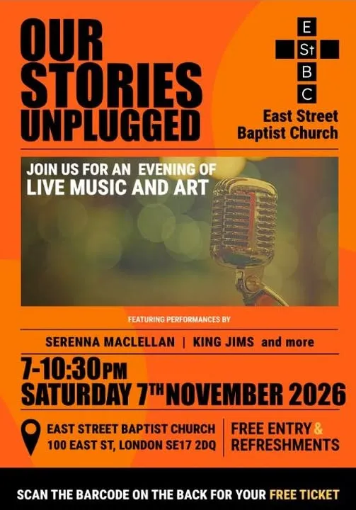 Our stories: Unplugged (2nd year)
