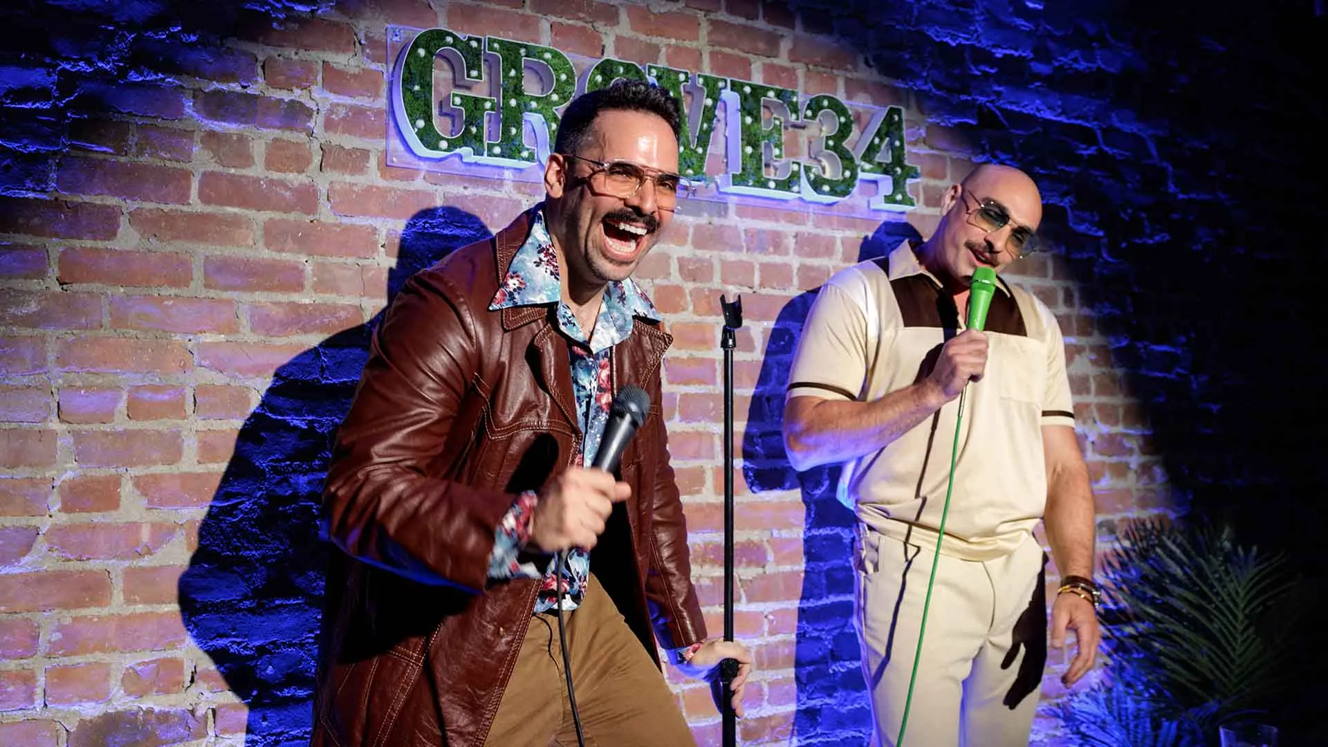 Grove Comedy