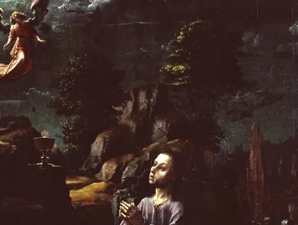 Einfach Kunst?! Die Nacht