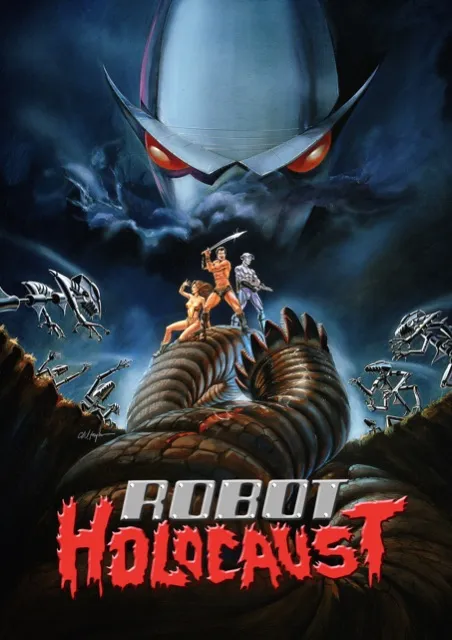 ROBOT HOLOCAUST