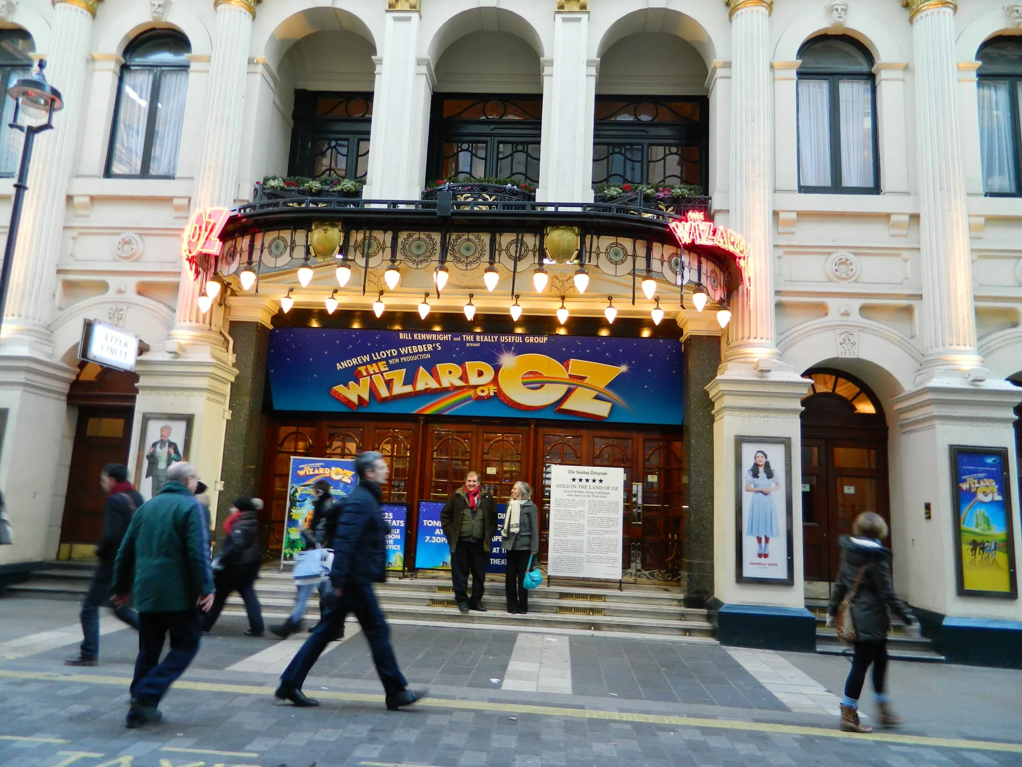 London Palladium