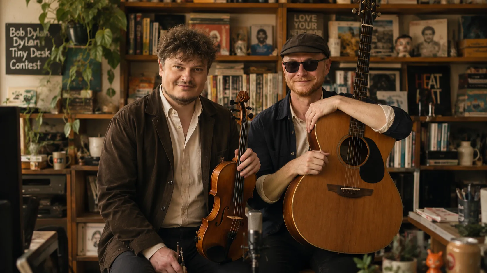 STRINGS ATTACHED: Choose Your Song Adventure - Das Wunschkonzert
