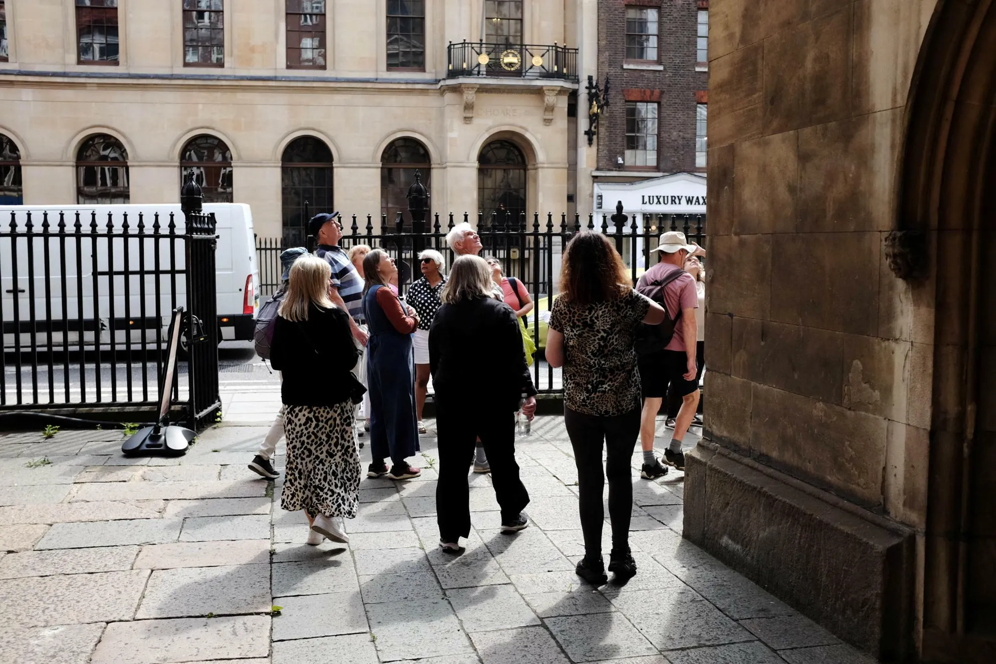 Dr Johnson's House – Walk & Visits in November