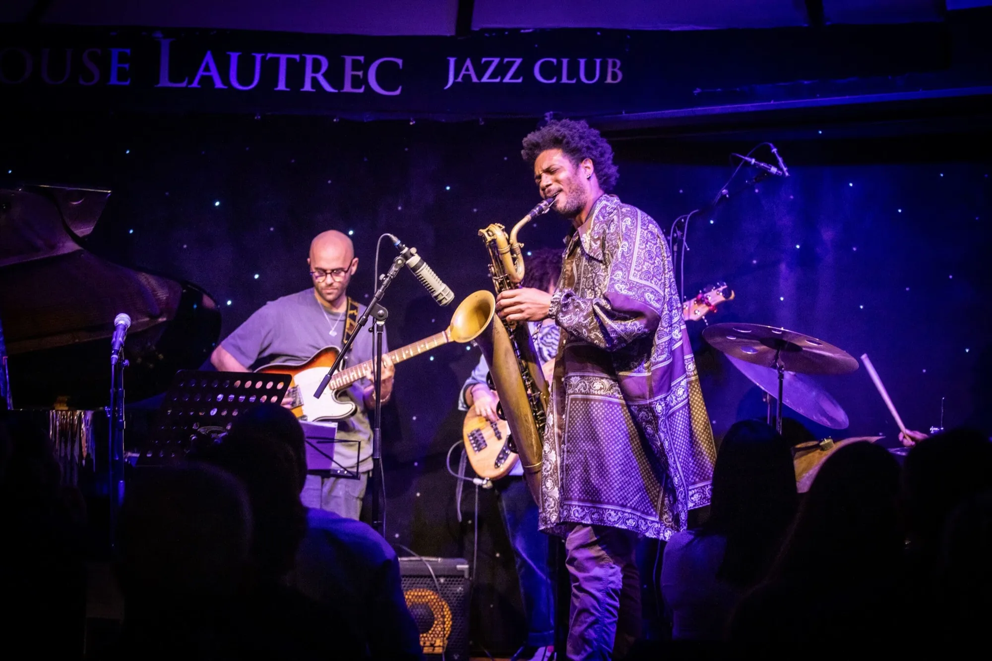New Orleans Jam Session