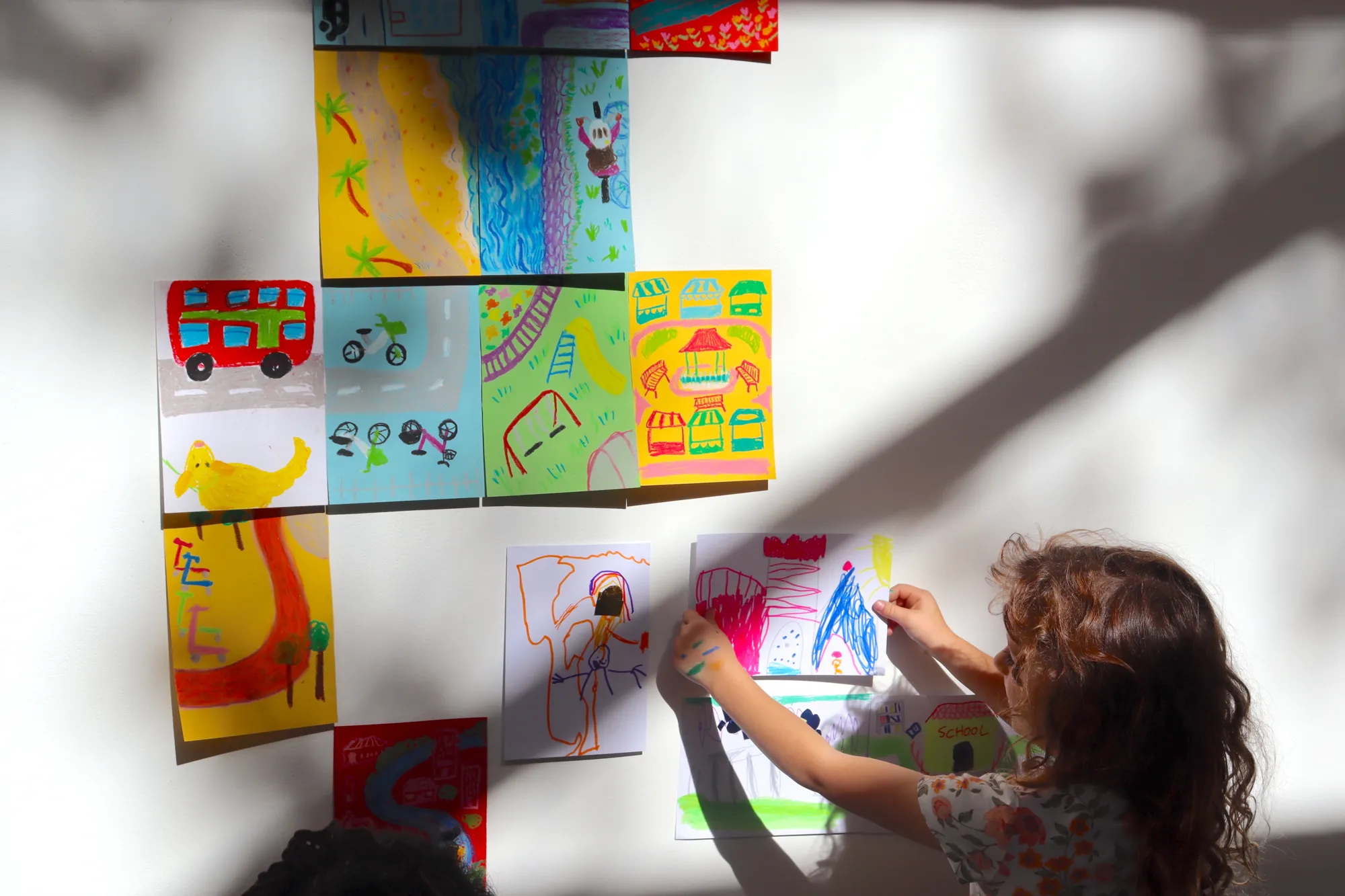 Family Space with Sadie St Hilaire
