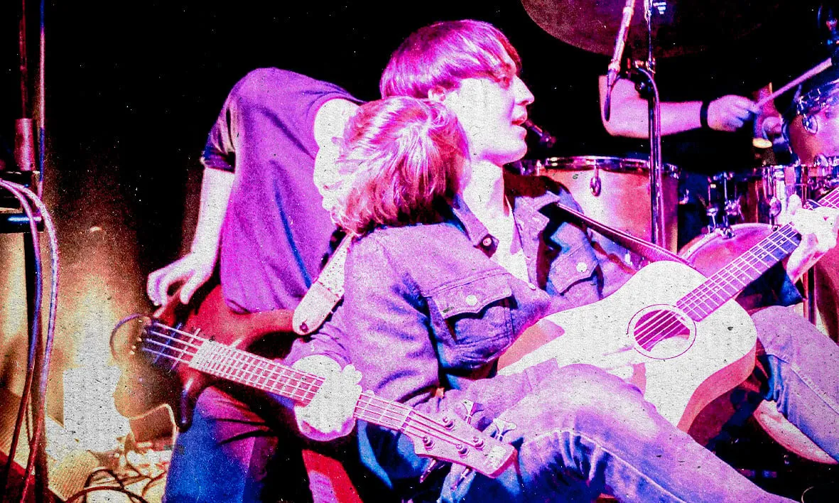 HOT VOX Presents: Riveira Bailey // Luca Lupino // The Lazy Susans // Frankie Beetlestone