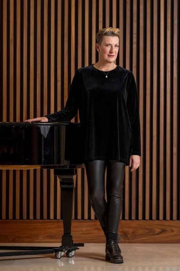 Dame Sarah Connolly mezzo-soprano; Joseph Middleton piano — Brahms, Debussy, Korngold, Schoeck and Webern