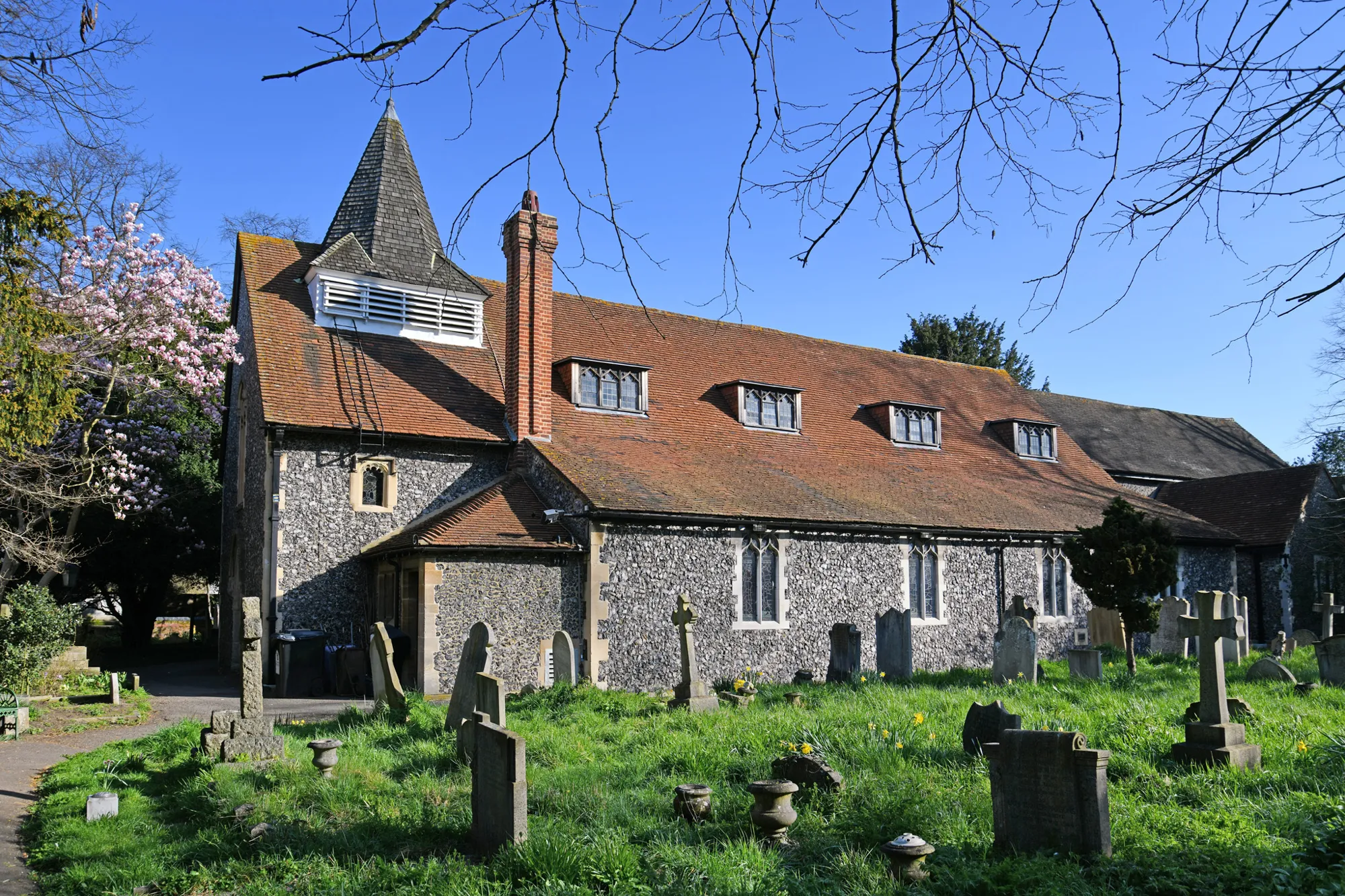 St. Mary the Virgin