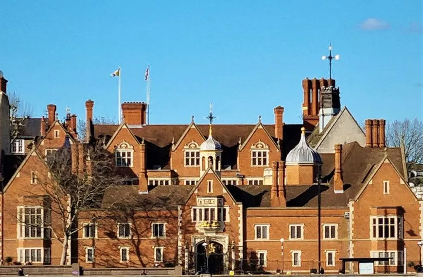 Visit to Crosby Moran Hall, London