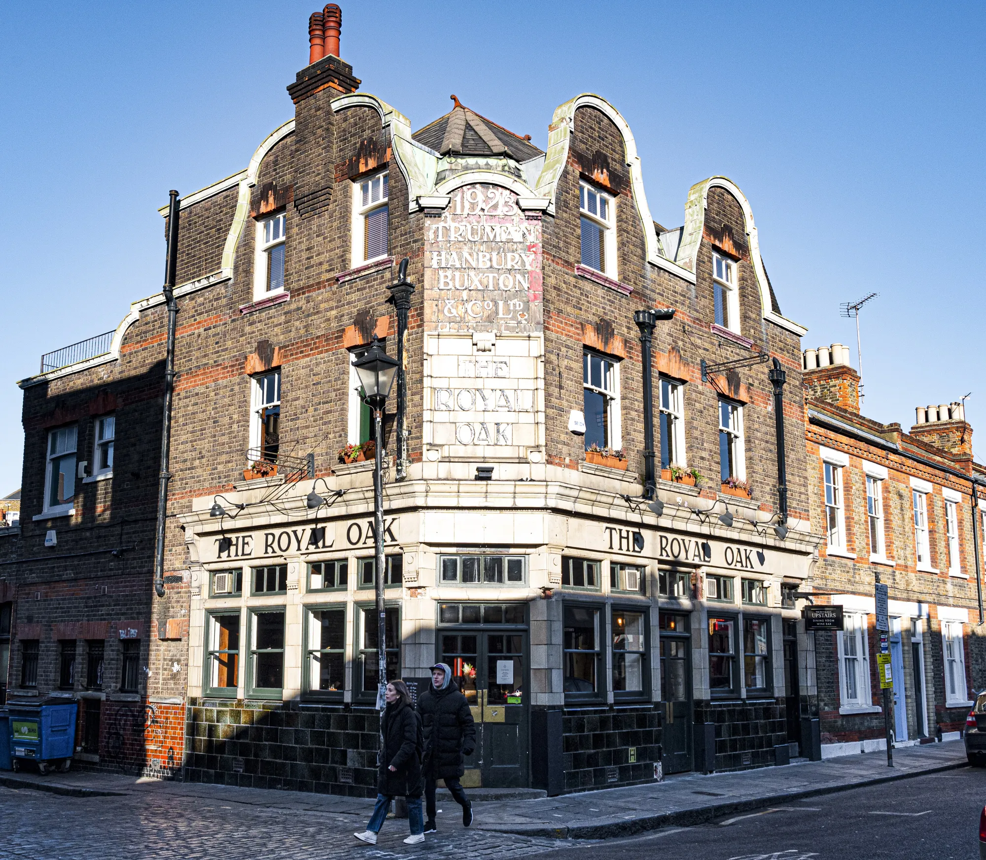 The Royal Oak