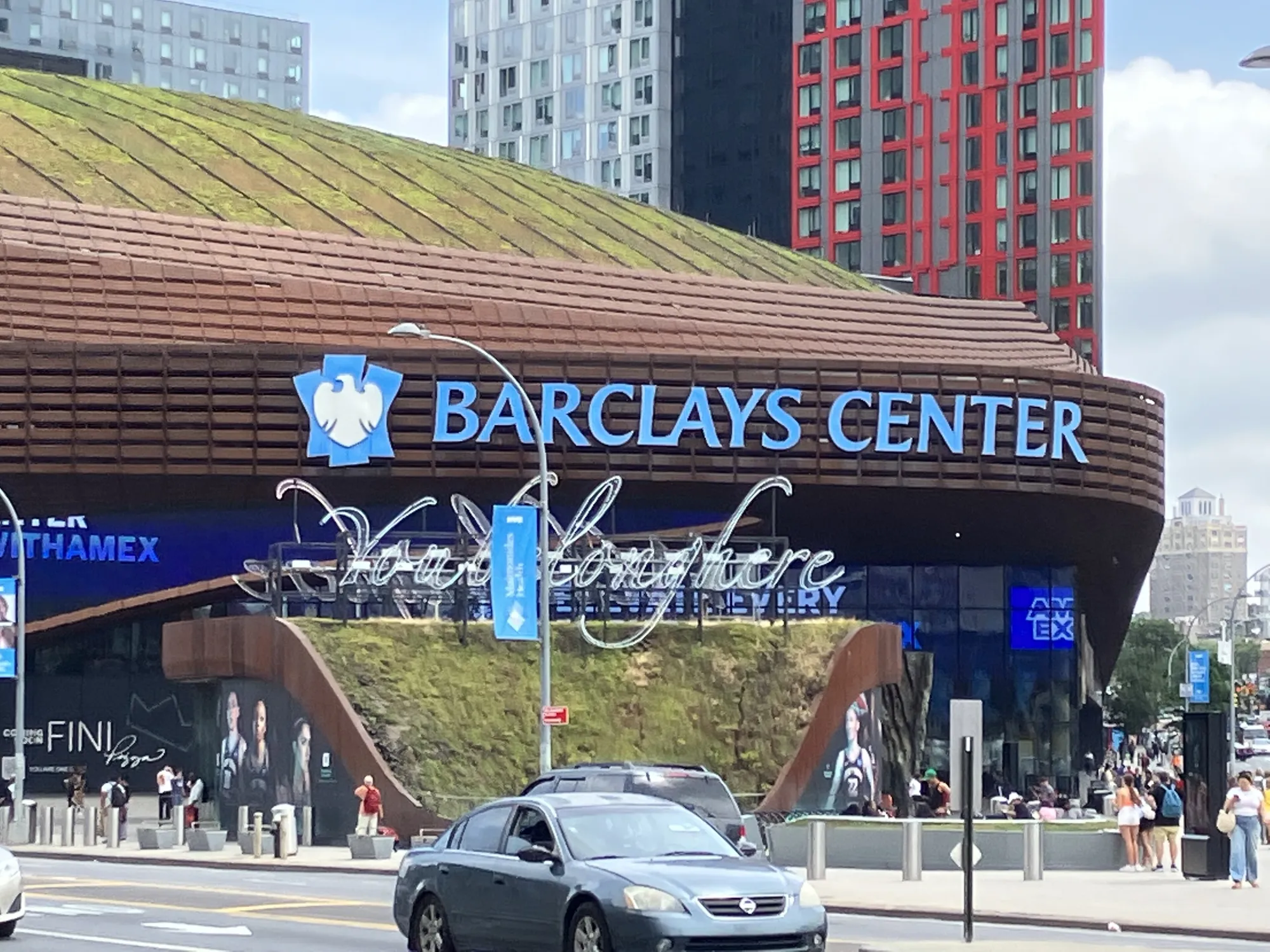 Barclays Center