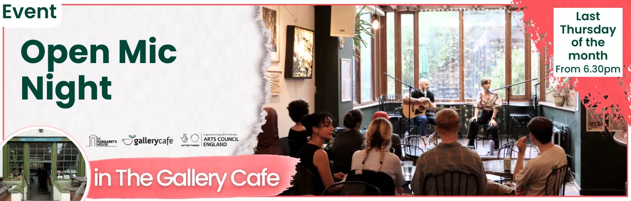Open Mic Night