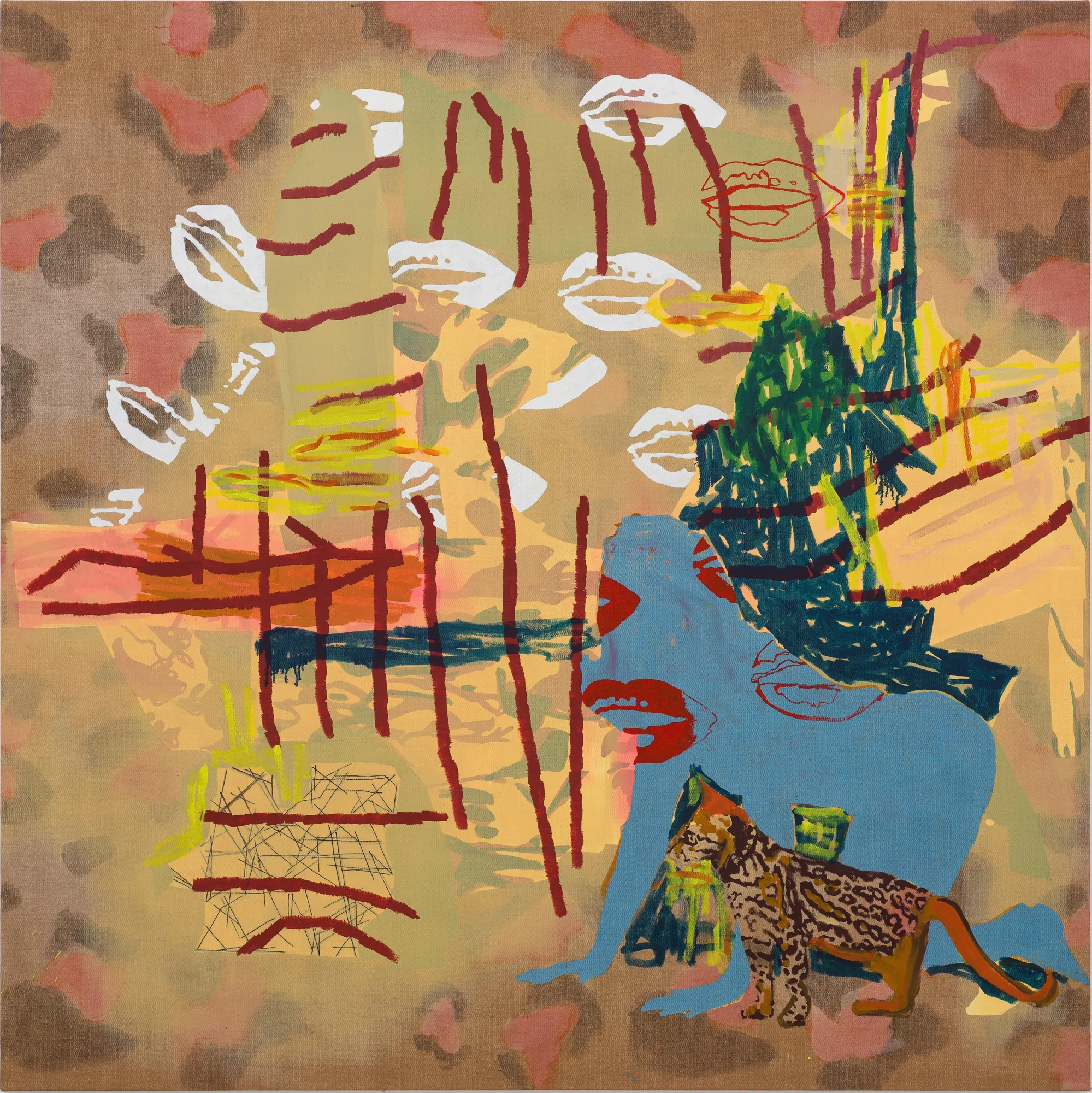 Andrea Fourchy: No show
