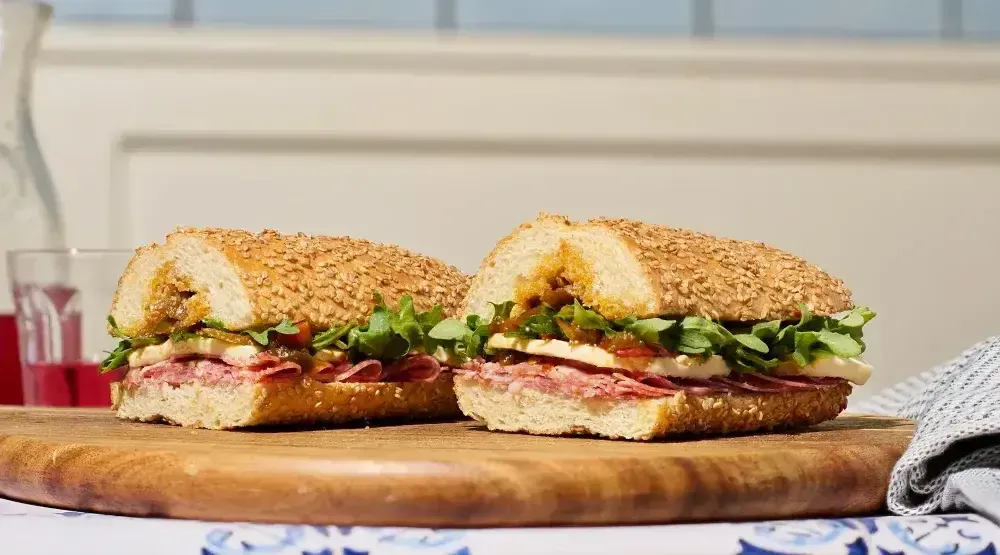 Alidoro Celebrates National Sandwich Day