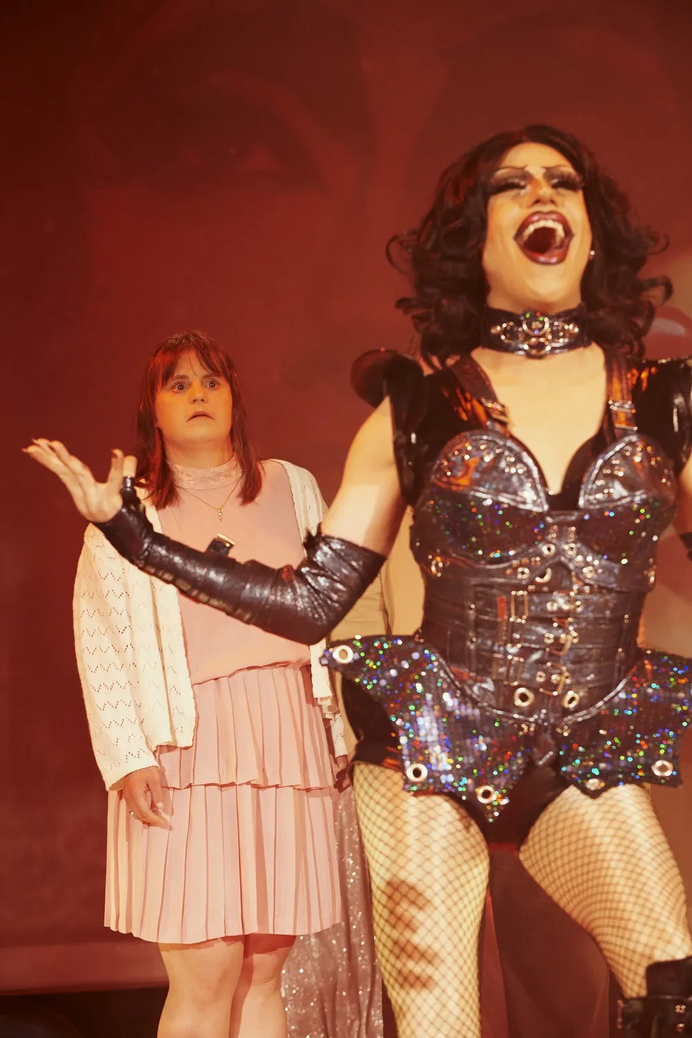 The Rocky Horror Drag Show