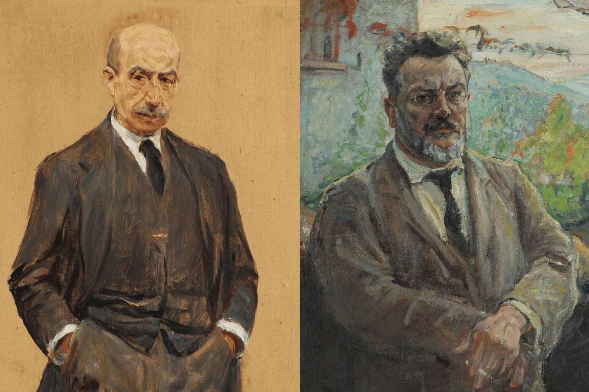 Ausstellungstalk – Ein Blick auf Max Liebermann