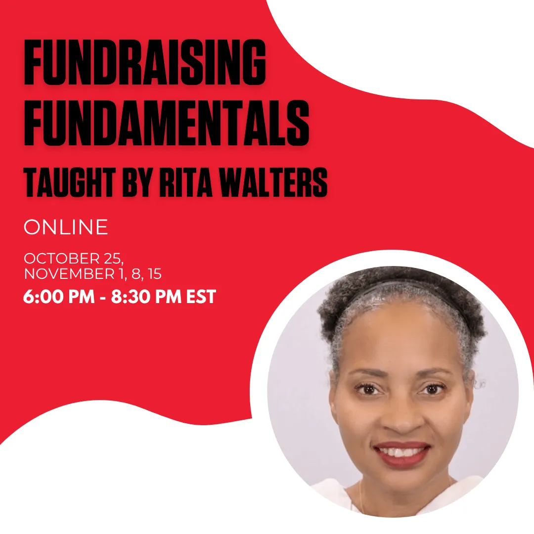 Fundraising Fundamentals