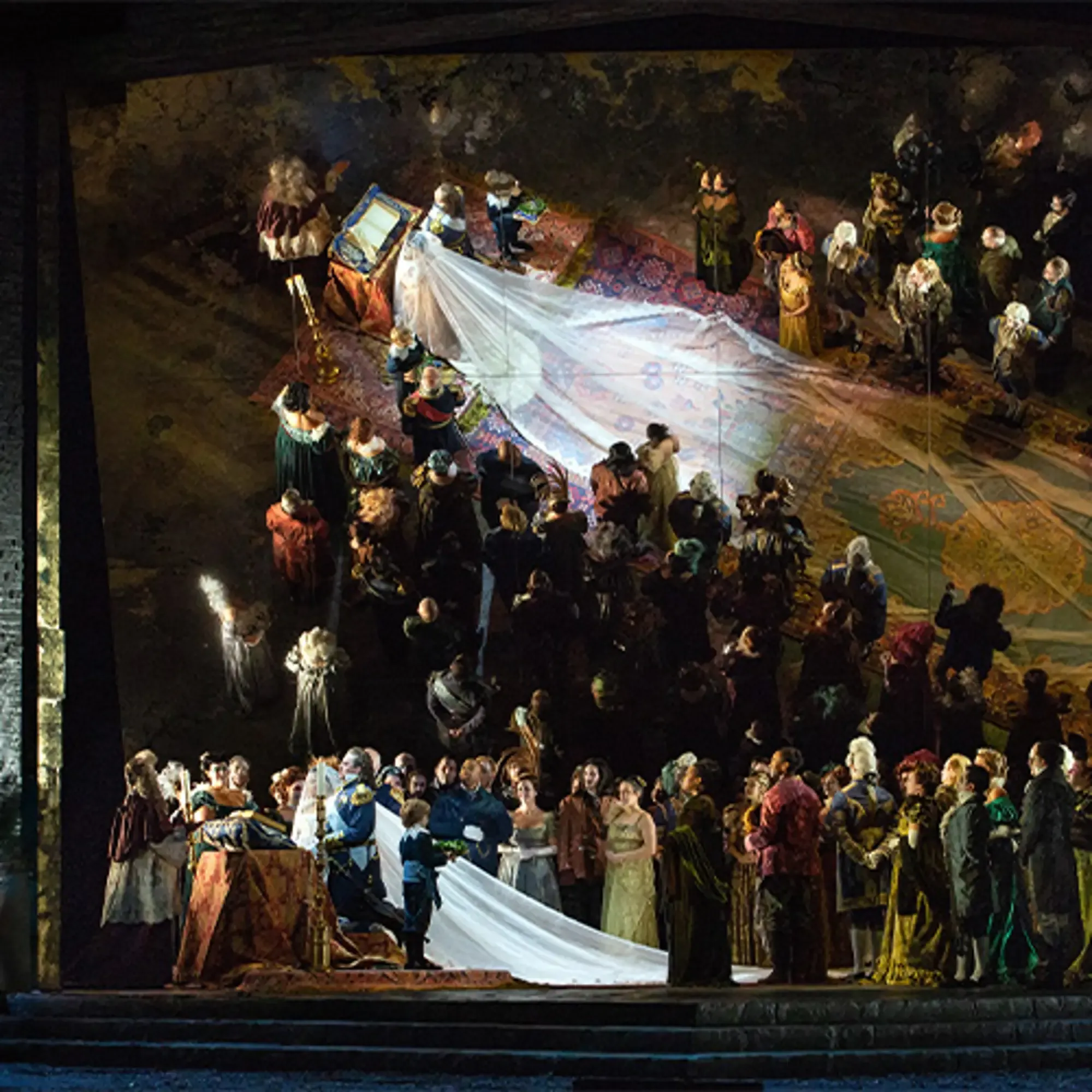 Cherubini's Medea (Free Audio Stream Broadcast)