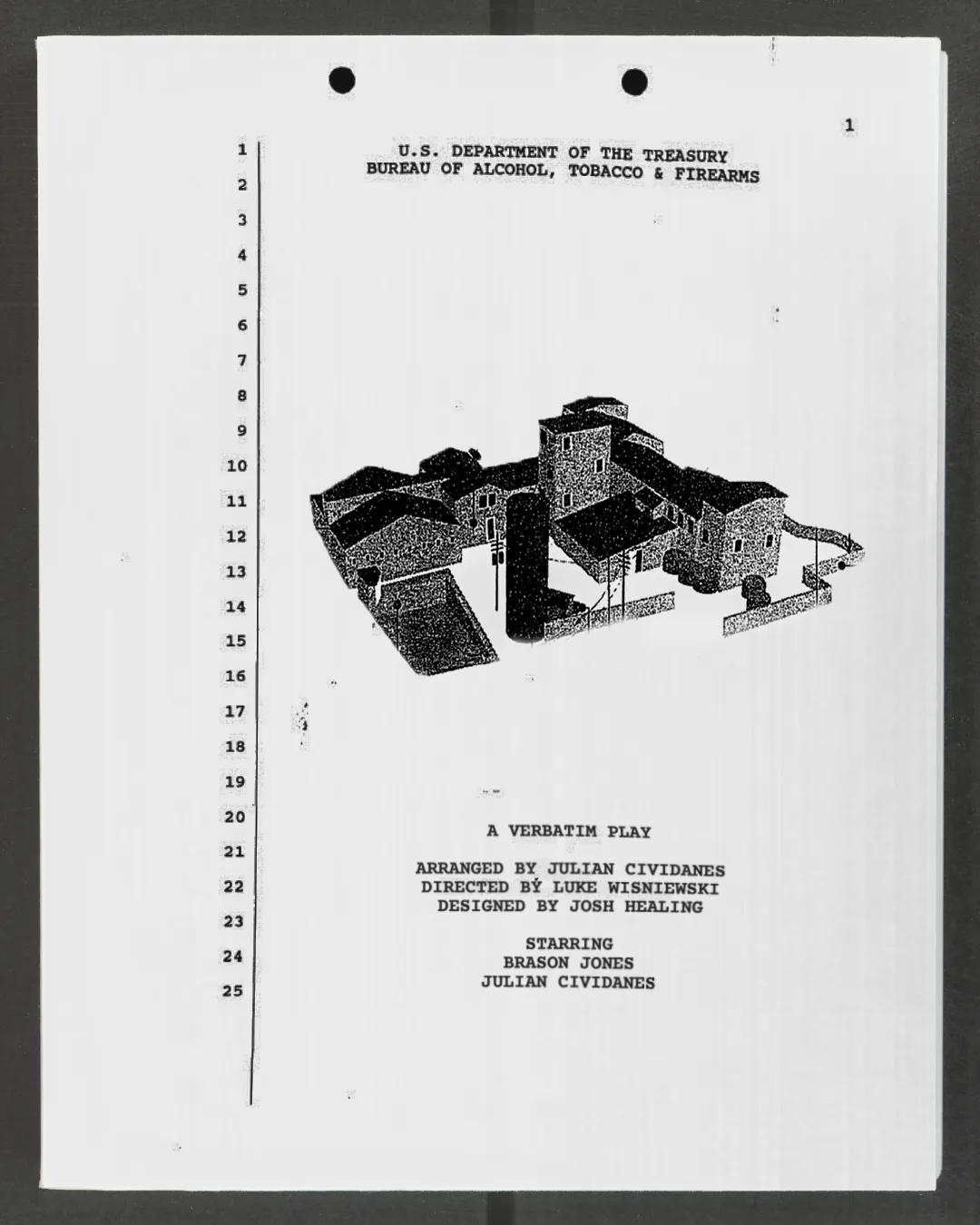 The Waco Tapes
