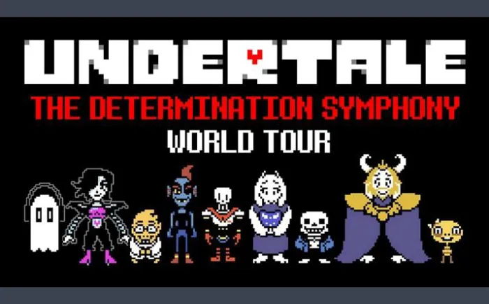 UNDERTALE: The Determination Symphony