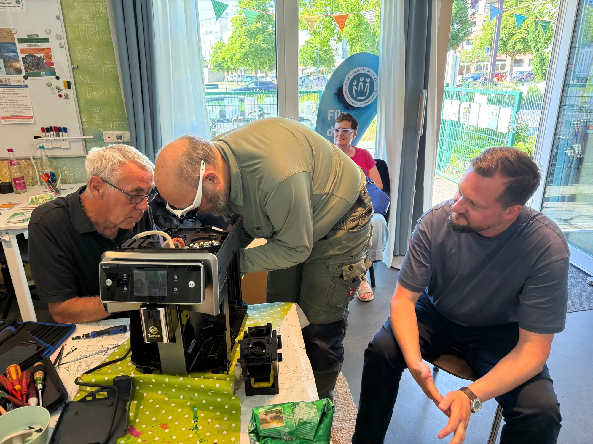 Reparaturcafé